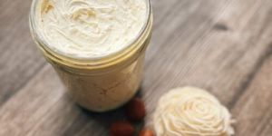 Premium 100% Natural Cow and Buffalo Tallow Rendered Fat