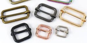 Metal Bag Strap Adjuster