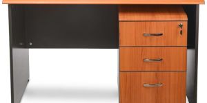 Rectangular Wooden Office Table