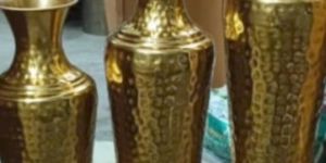 Set OF 3 Antique Flower Vase