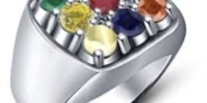 Lucky Stone Rings
