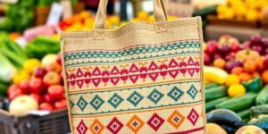 Jute Grocery Bags