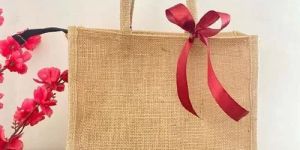 Jute Plain Bags