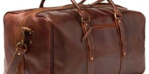 Leather Duffel Bags