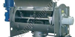 Batch Type Plough Shear Mixer