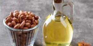 Cold Pressed Groundnut Oil