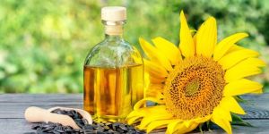 Cold Pressed Sunflower Oil