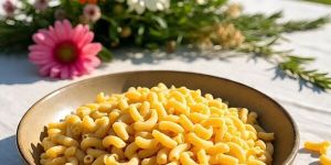 Kodo Millet Pasta