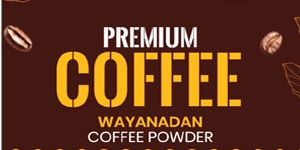 Wayanadan Coffee Beans