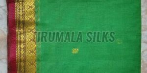 Ladies Tana Bana Kota Doria Sarees