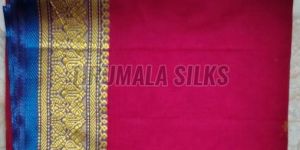 Ladies Tana Puta Kota Doria Sarees