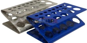 Aluminium Test Tube Rack
