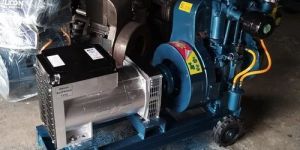 10 kVA Single Phase Silent Diesel Generator