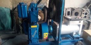 12.5 kVA Single Phase Portable Diesel Generator