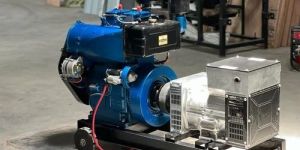 15 kVA Three Phase Air Cooled Generator