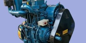 20 HP Air Cooled Blower Type Diesel Engine