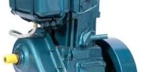 22 HP Heavy Duty Portable Water Cooled Diesel Engine