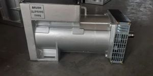 30 kVA Silent Compact Single Phase Alternator