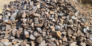 Magnetite Iron Ore Lumps