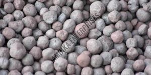 Iron Ore Pellets