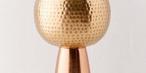 Golden Home Plant Planters