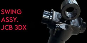 333/Y6853 Jcb 3DX Swing Cylinder