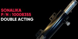 Axe Power Steering Cylinder