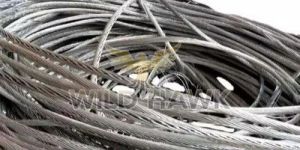 Industrial Aluminum Wire Scrap for Electrical Use
