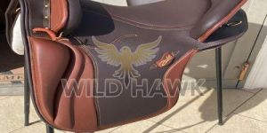 Two Tone Horse Saddle