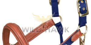 Two Tone Padded Horse Halter