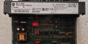 Allen Bradley 1746 NI4 Analog Input Module Series A for Slc 500 PLC