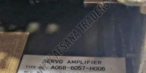 Fanuc A06B 6057 H006 Servo Amplifier Module for CNC Machine Drive