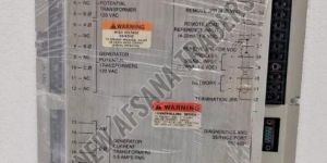 Woodward 9905-797 Rev D Digital Synchronizer and Load Control PLC Relay
