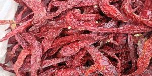 Byadogi Stemless Dry Red Chilli