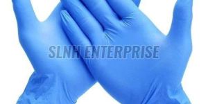 Latex Examination Powdered Gloves