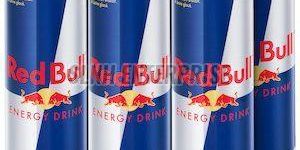 Red Bull Energy Drink