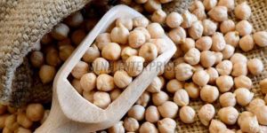 White Natural Chickpeas