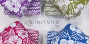 Fancy Printed Fabric