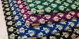Katha Printed Fabric