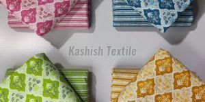 Pigment Printed Fabric