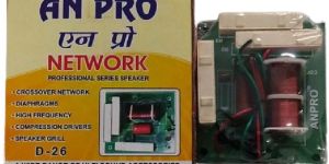 An Pro D26 Professional Speaker Crossover