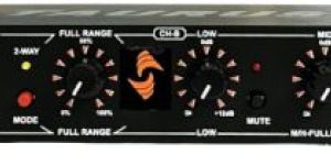 Taurus XPL-M Sound Crossover