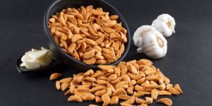 Dehydrated Garlic Cloves