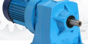 Geared Motor