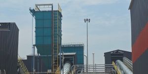 Pulse Jet Bag Filter