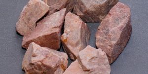 B Grade Potash Feldspar Lumps
