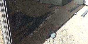 Black Granite Slabs