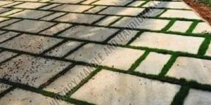 Marble Garden Tiles