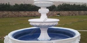 Marble Outdoor Fountain