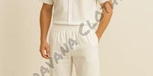 Mens Knitted Co-ord Set